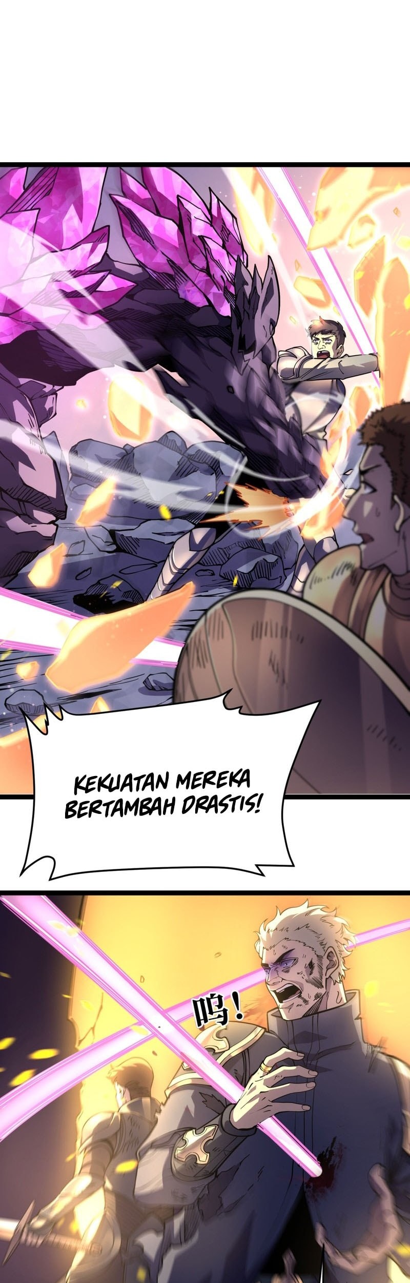 After Rebirth, I Used Mirror Reversal For Vengeance Chapter 15 Gambar 20