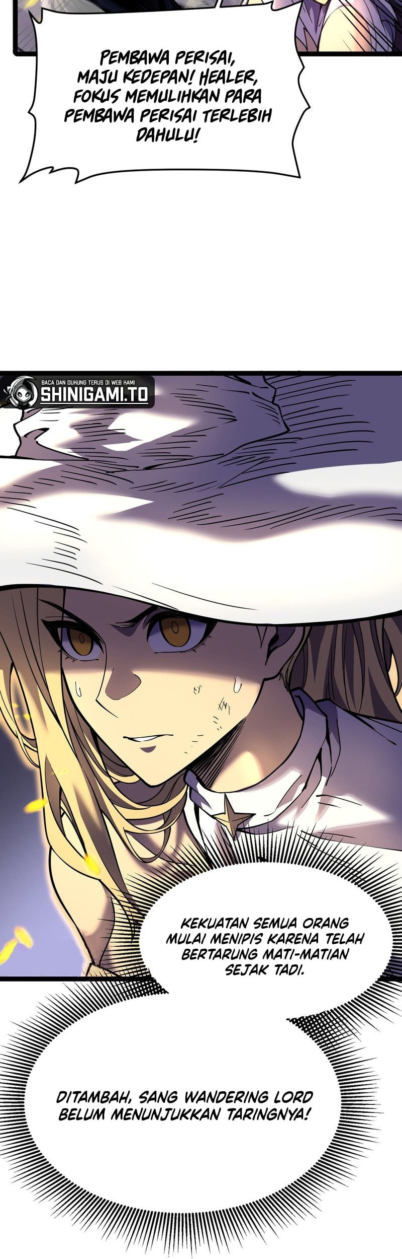 After Rebirth, I Used Mirror Reversal For Vengeance Chapter 15 Gambar 23
