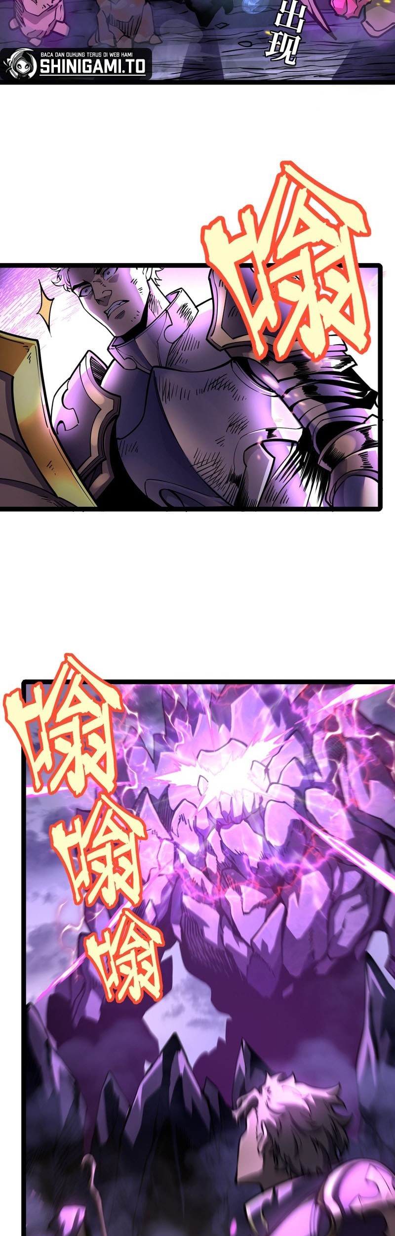 After Rebirth, I Used Mirror Reversal For Vengeance Chapter 15 Gambar 28