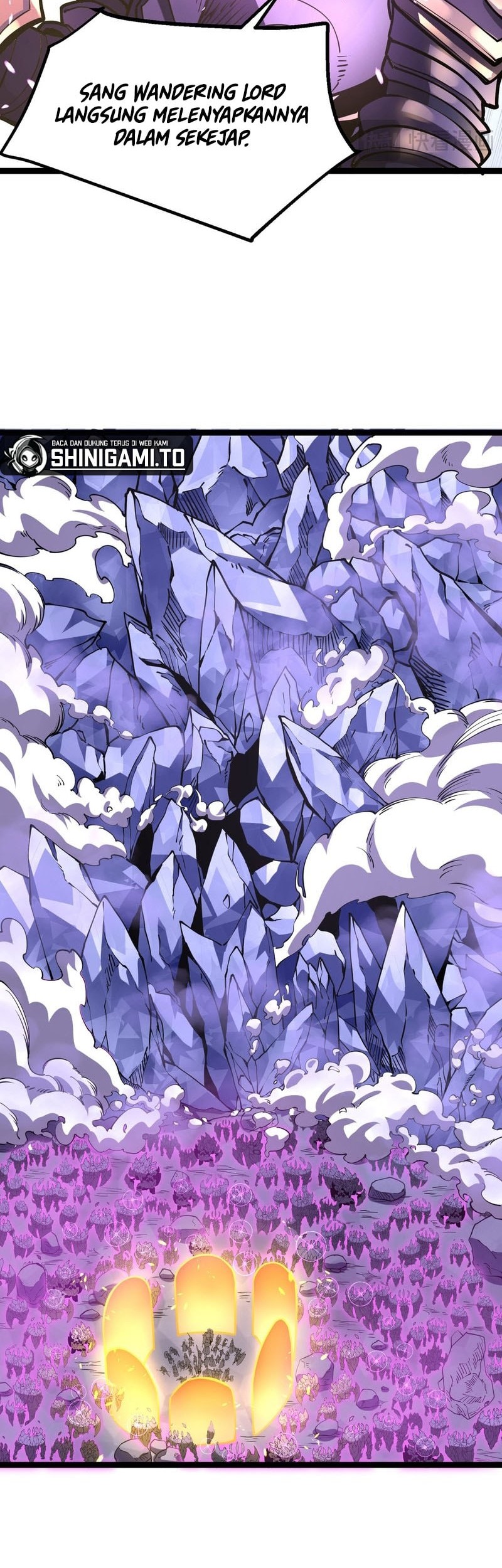 After Rebirth, I Used Mirror Reversal For Vengeance Chapter 15 Gambar 31