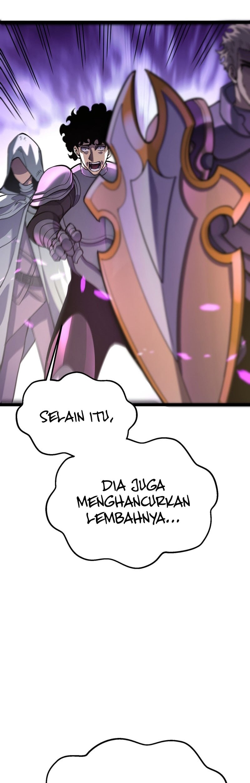 After Rebirth, I Used Mirror Reversal For Vengeance Chapter 15 Gambar 32