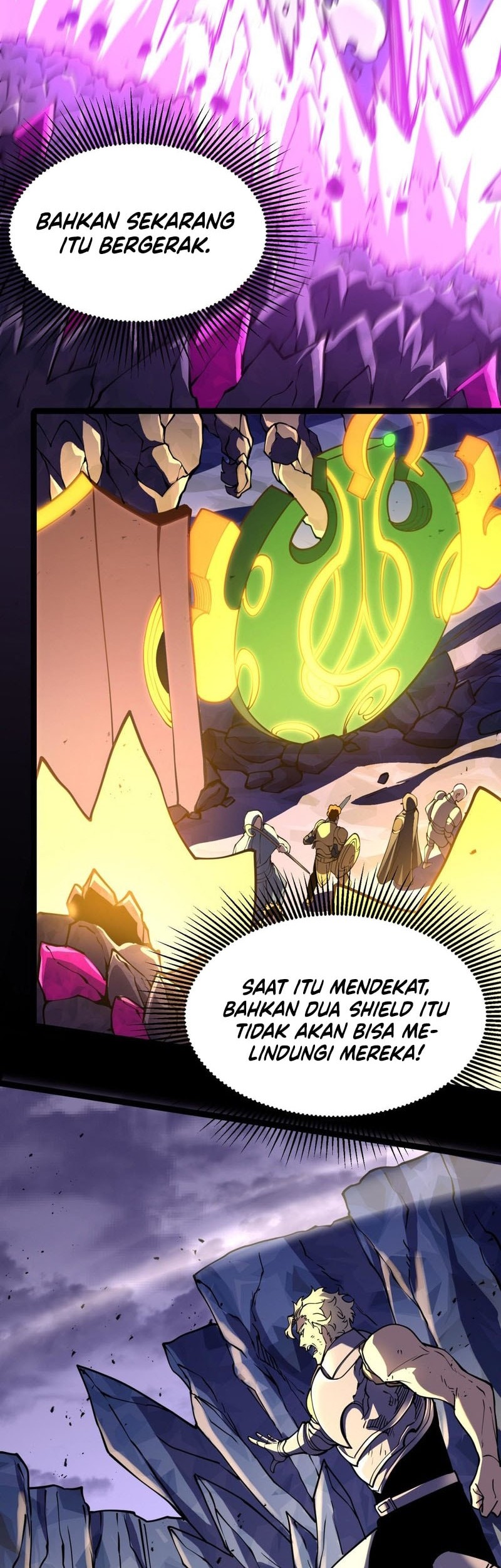 After Rebirth, I Used Mirror Reversal For Vengeance Chapter 16 Gambar 44