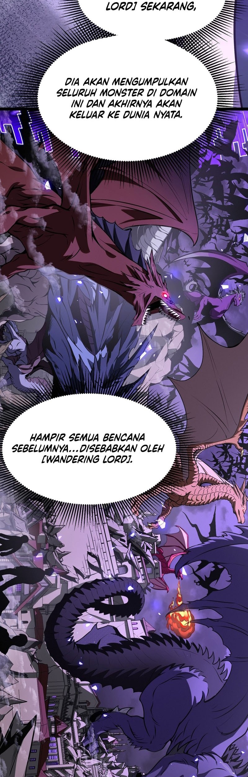 After Rebirth, I Used Mirror Reversal For Vengeance Chapter 16 Gambar 52