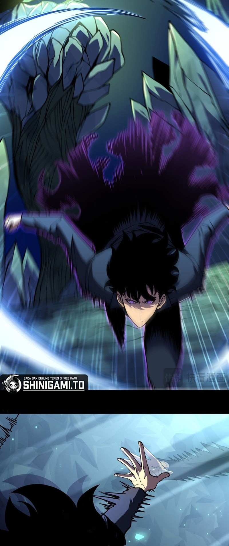 After Rebirth, I Used Mirror Reversal For Vengeance Chapter 16 Gambar 9