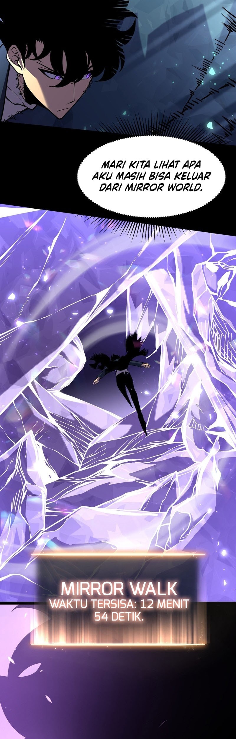 After Rebirth, I Used Mirror Reversal For Vengeance Chapter 16 Gambar 10