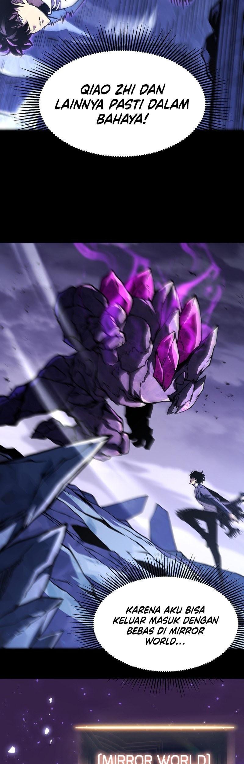 After Rebirth, I Used Mirror Reversal For Vengeance Chapter 16 Gambar 16