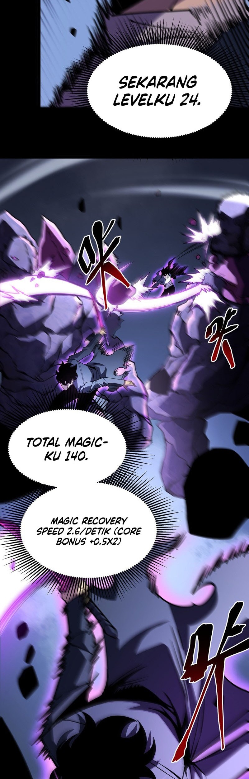 After Rebirth, I Used Mirror Reversal For Vengeance Chapter 16 Gambar 19