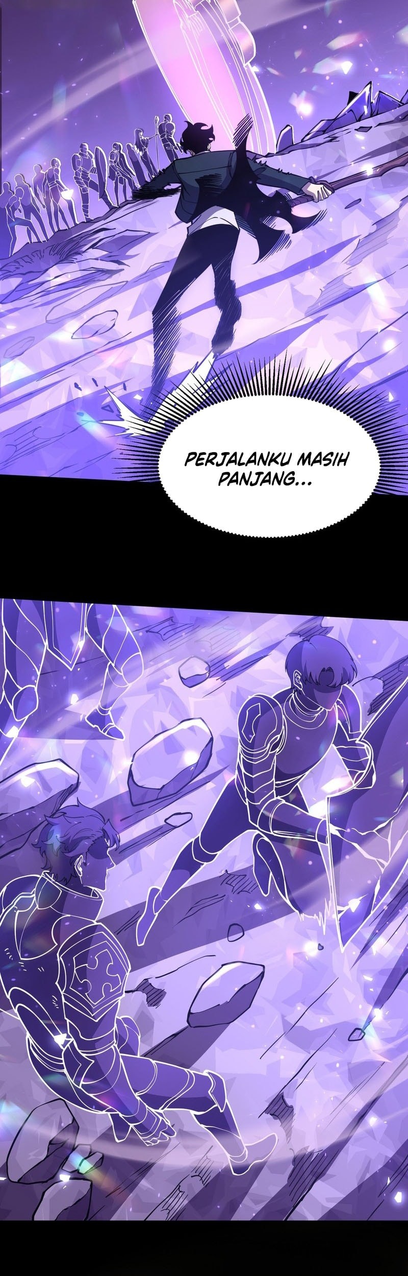 After Rebirth, I Used Mirror Reversal For Vengeance Chapter 16 Gambar 22