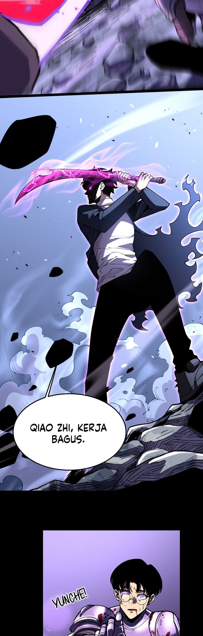 After Rebirth, I Used Mirror Reversal For Vengeance Chapter 16 Gambar 24