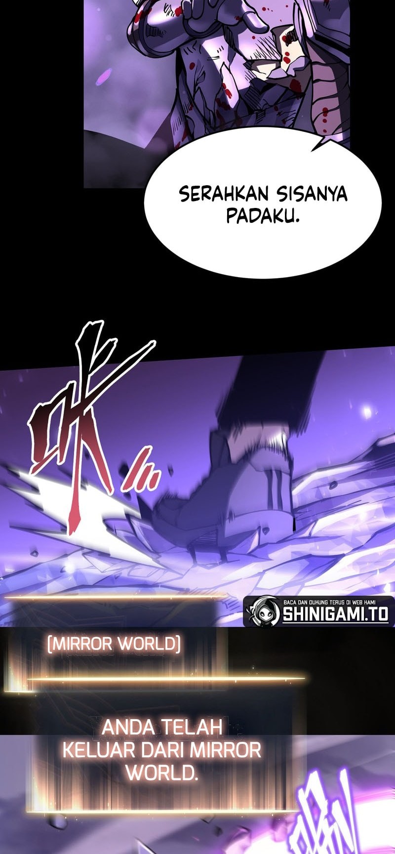 After Rebirth, I Used Mirror Reversal For Vengeance Chapter 16 Gambar 25
