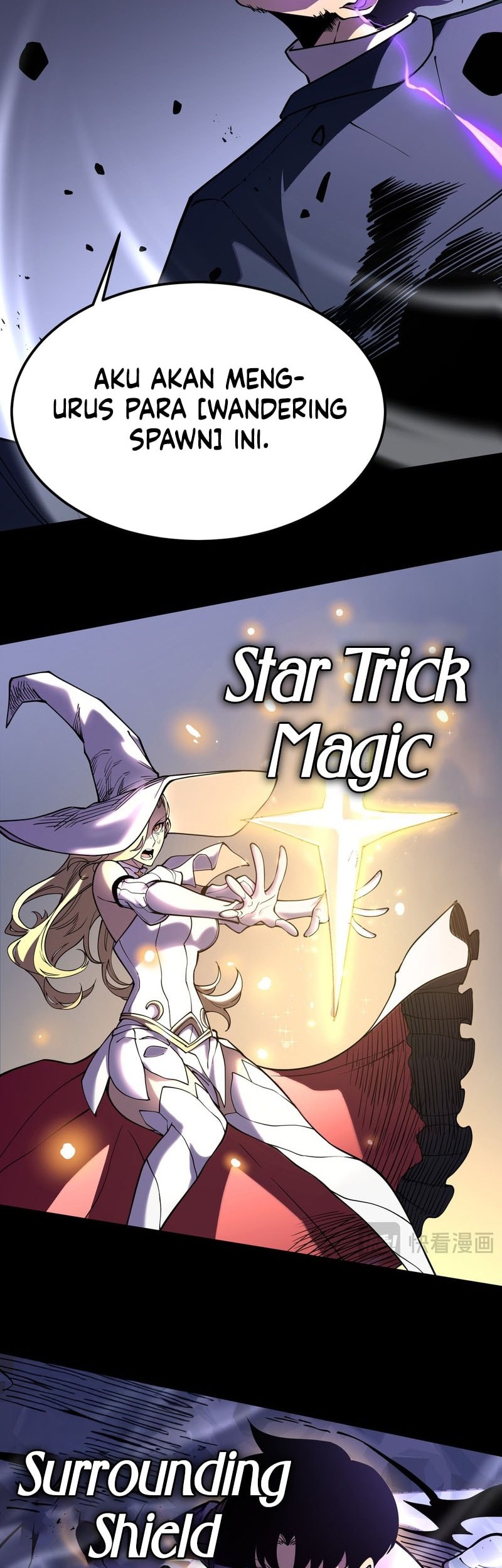 After Rebirth, I Used Mirror Reversal For Vengeance Chapter 16 Gambar 27
