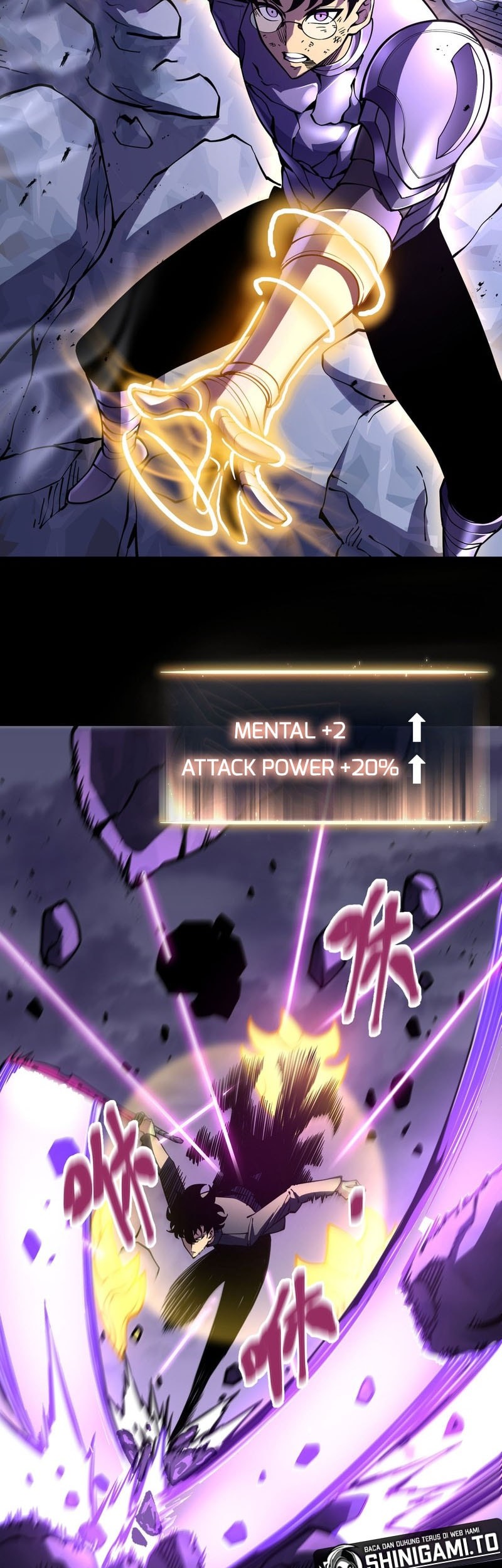 After Rebirth, I Used Mirror Reversal For Vengeance Chapter 16 Gambar 28