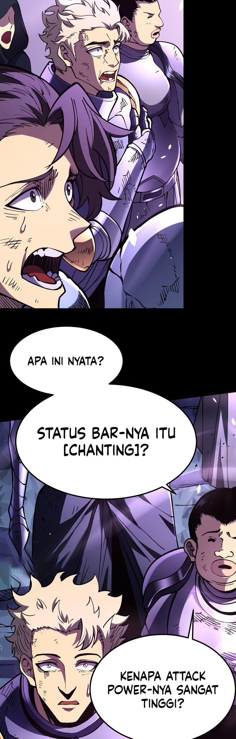 After Rebirth, I Used Mirror Reversal For Vengeance Chapter 16 Gambar 31