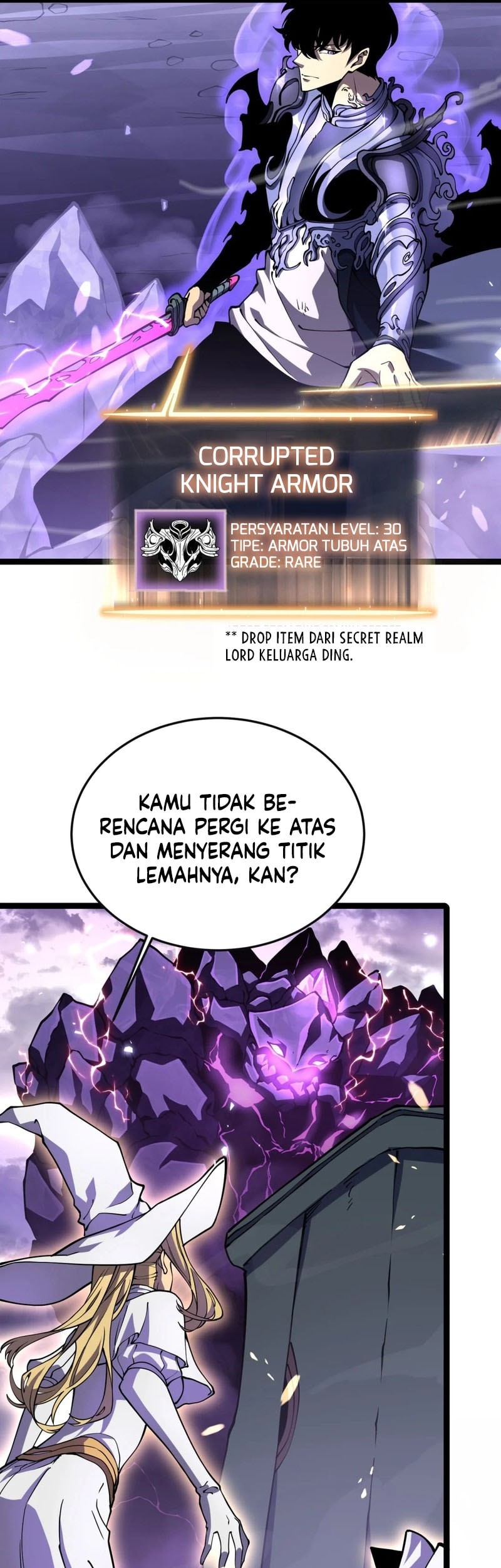 After Rebirth, I Used Mirror Reversal For Vengeance Chapter 17 Gambar 33