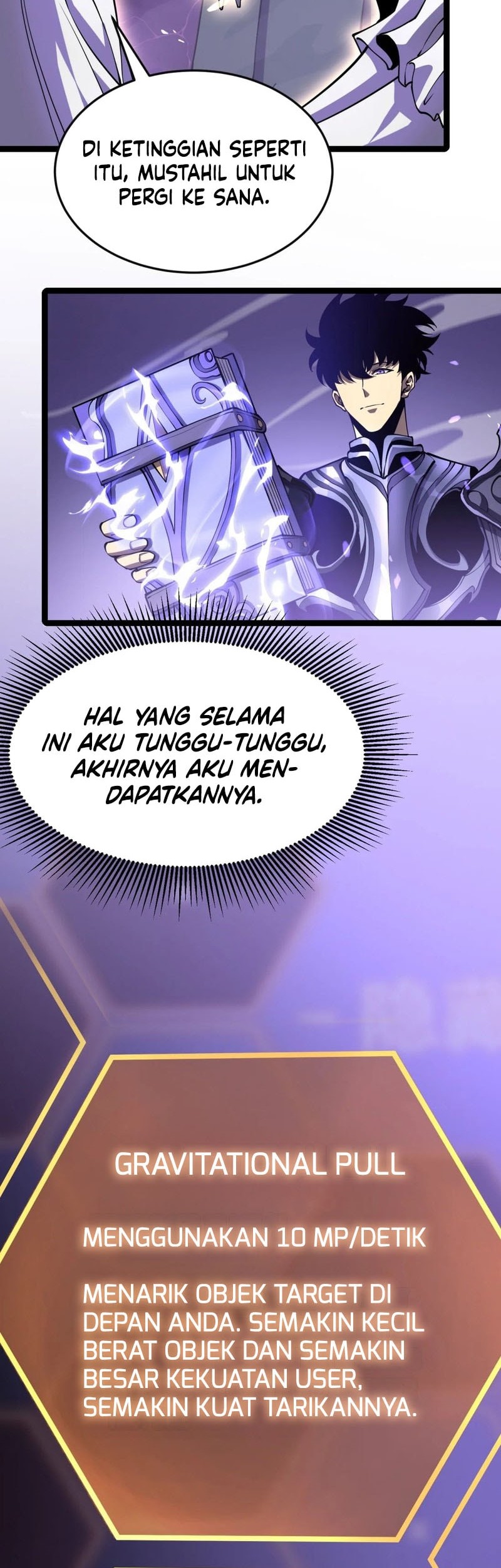 After Rebirth, I Used Mirror Reversal For Vengeance Chapter 17 Gambar 34
