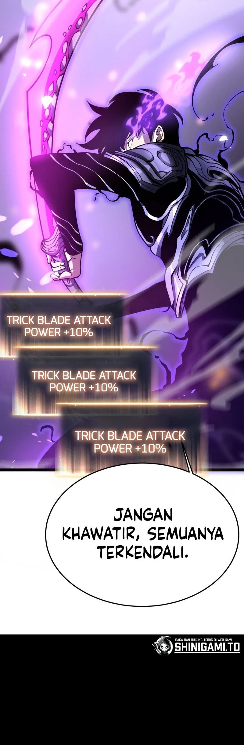 After Rebirth, I Used Mirror Reversal For Vengeance Chapter 17 Gambar 36