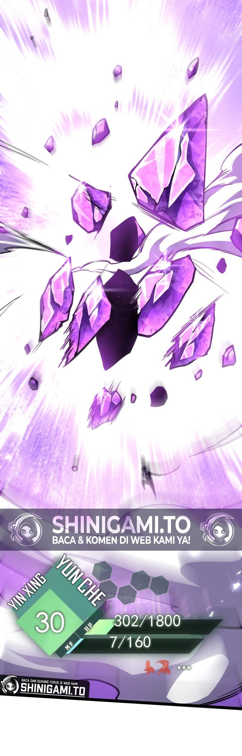 After Rebirth, I Used Mirror Reversal For Vengeance Chapter 17 Gambar 45