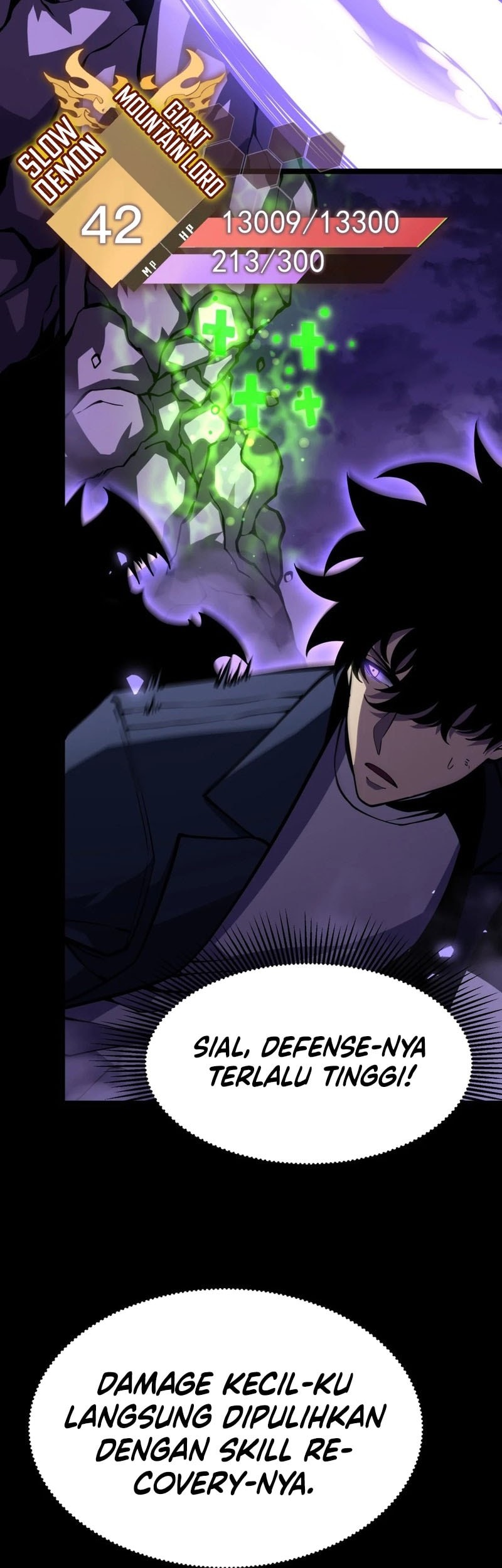 After Rebirth, I Used Mirror Reversal For Vengeance Chapter 17 Gambar 11