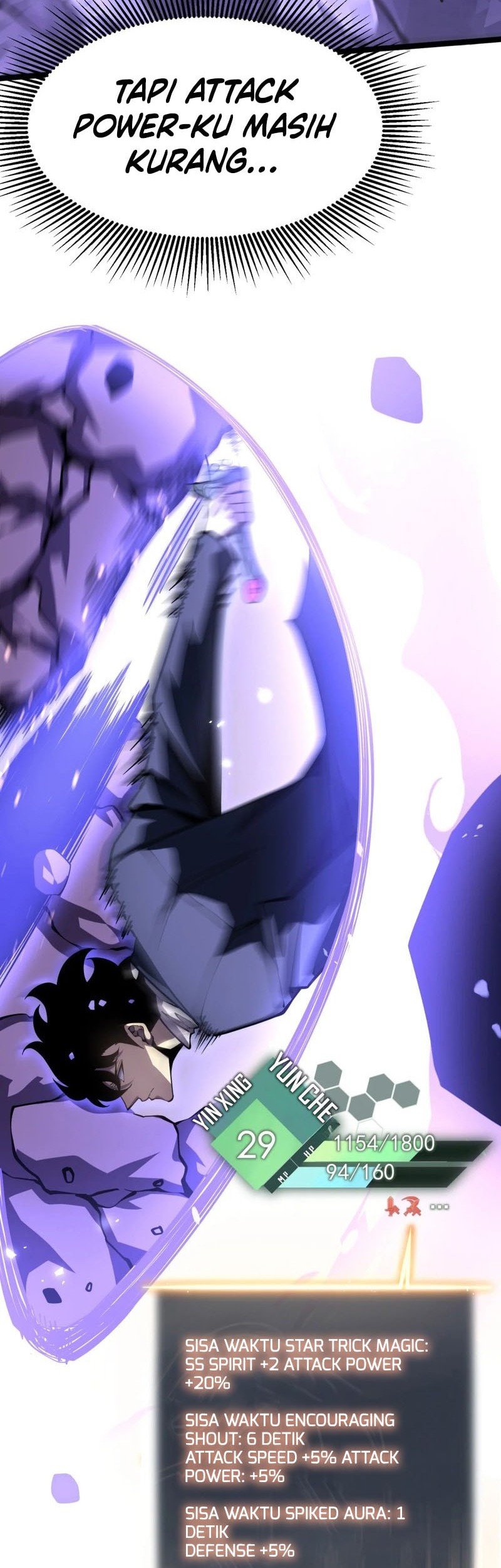 After Rebirth, I Used Mirror Reversal For Vengeance Chapter 17 Gambar 15