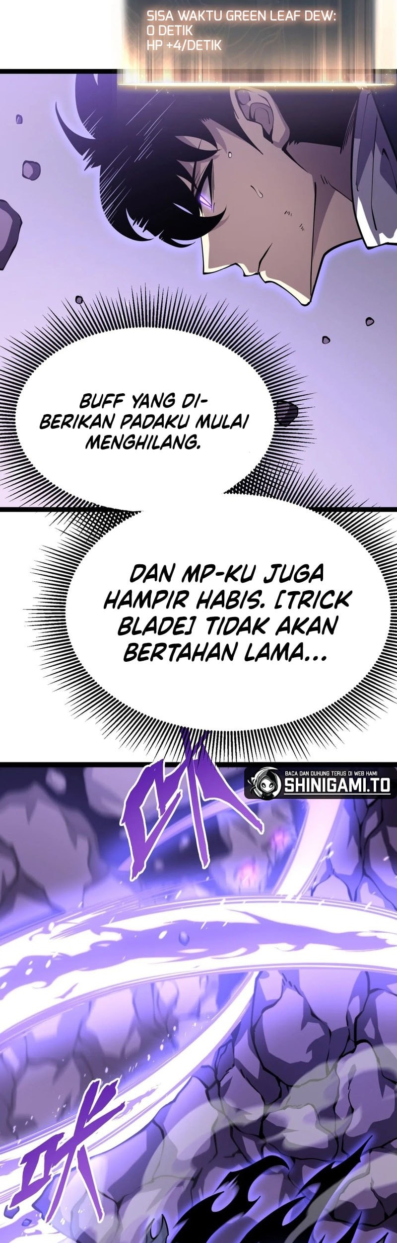 After Rebirth, I Used Mirror Reversal For Vengeance Chapter 17 Gambar 16
