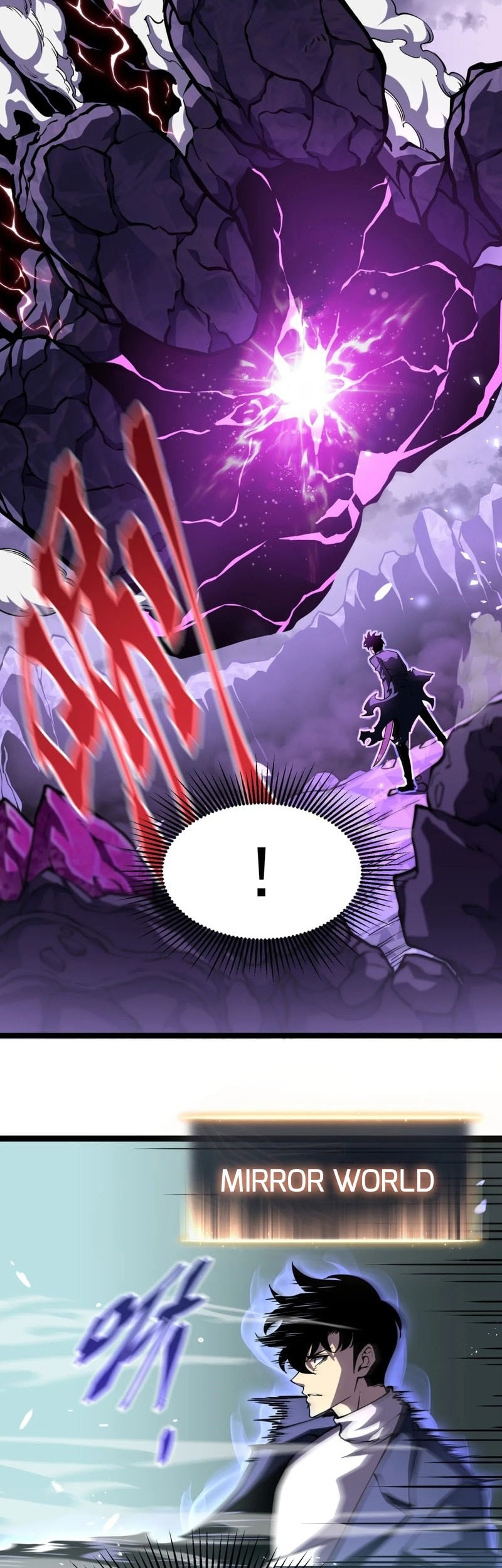 After Rebirth, I Used Mirror Reversal For Vengeance Chapter 17 Gambar 19