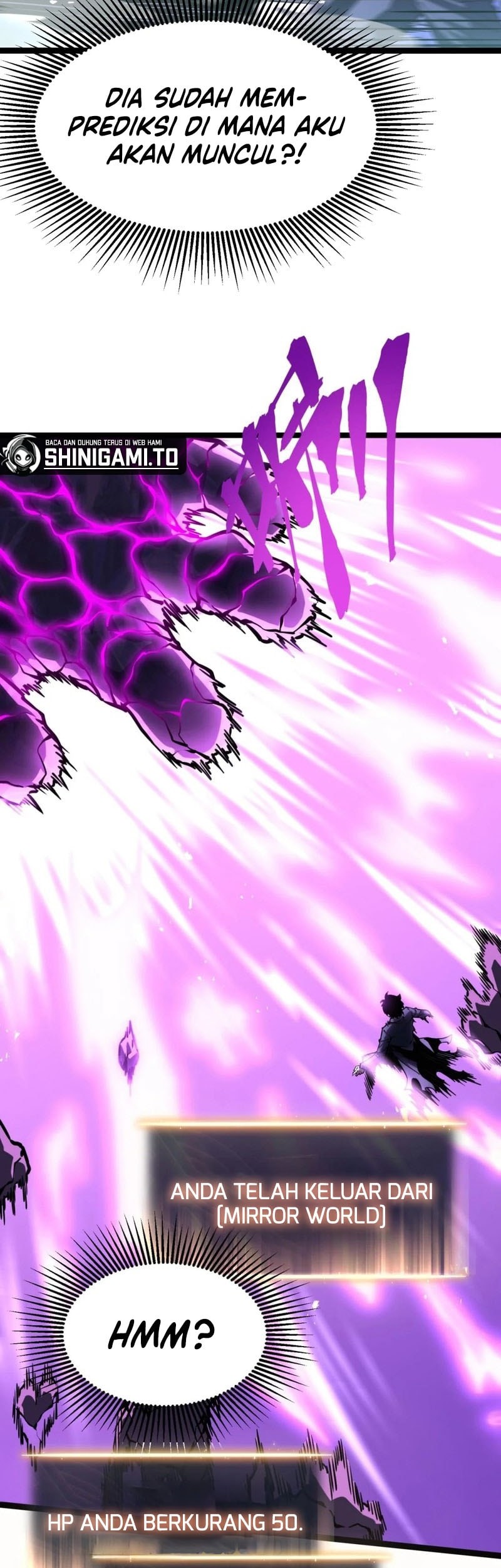 After Rebirth, I Used Mirror Reversal For Vengeance Chapter 17 Gambar 20