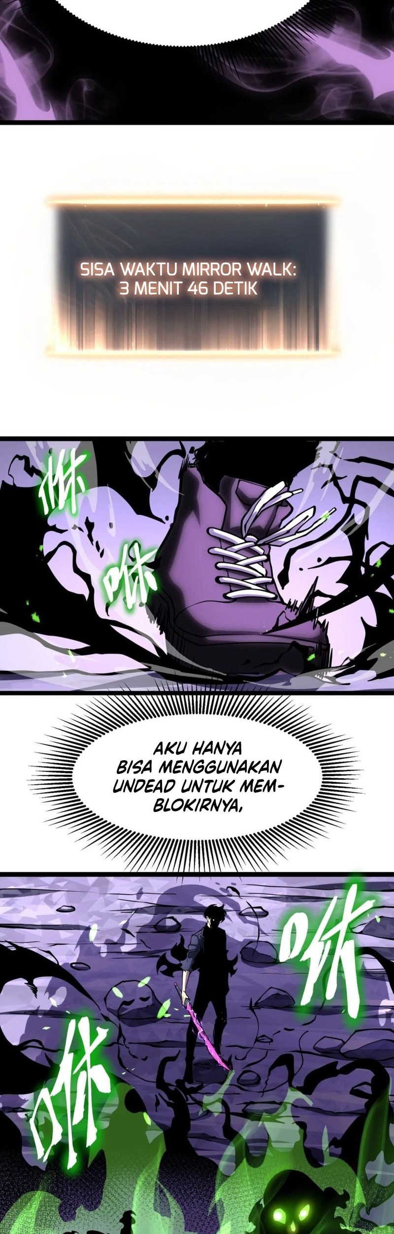 After Rebirth, I Used Mirror Reversal For Vengeance Chapter 17 Gambar 23
