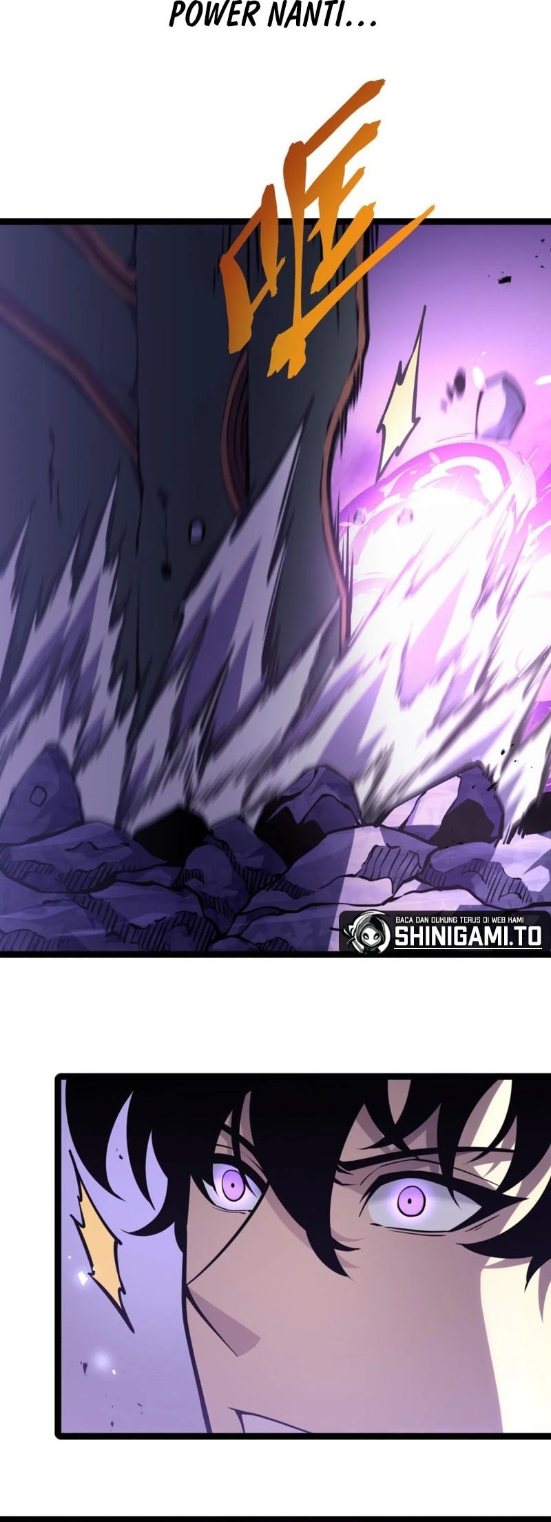 After Rebirth, I Used Mirror Reversal For Vengeance Chapter 17 Gambar 25