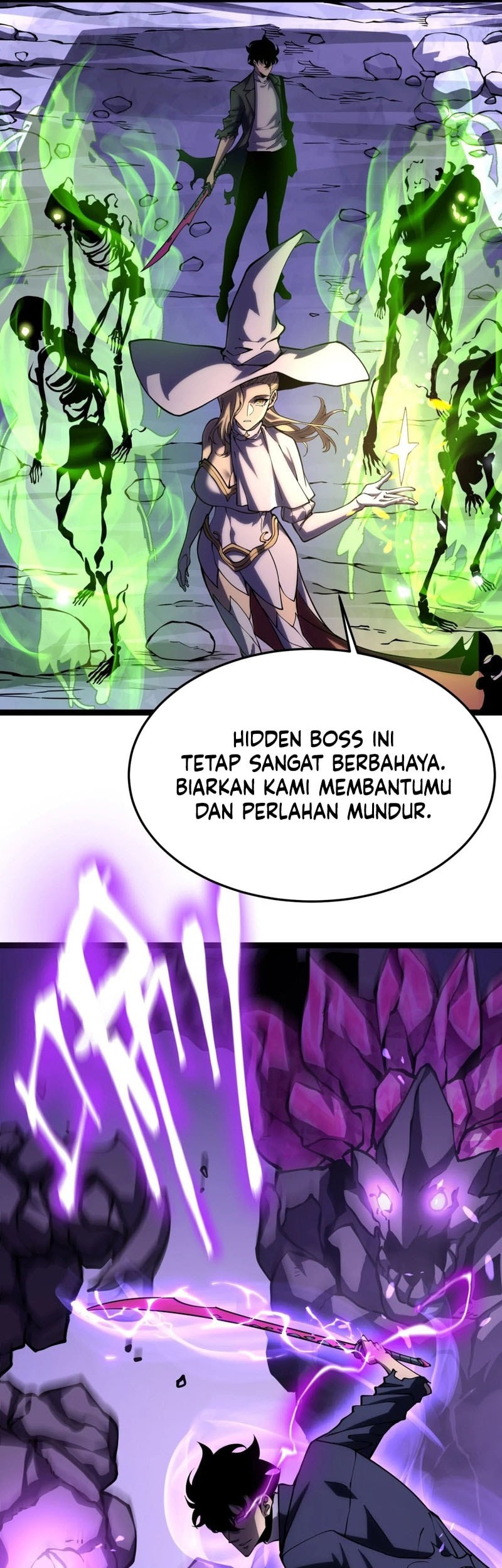 After Rebirth, I Used Mirror Reversal For Vengeance Chapter 17 Gambar 29
