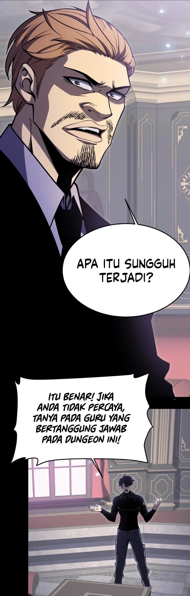 After Rebirth, I Used Mirror Reversal For Vengeance Chapter 18 Gambar 42