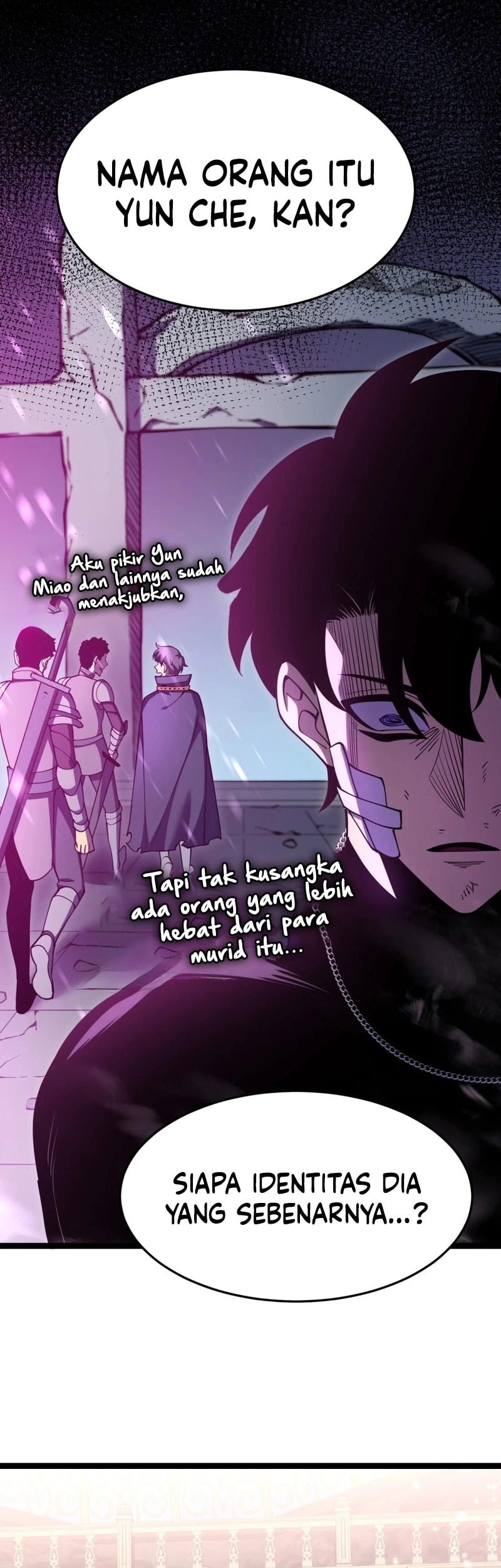 After Rebirth, I Used Mirror Reversal For Vengeance Chapter 18 Gambar 46