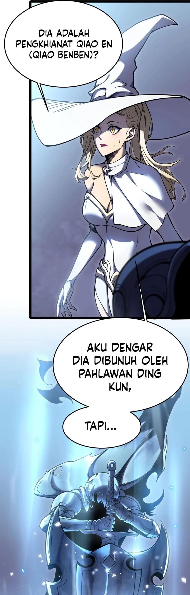 After Rebirth, I Used Mirror Reversal For Vengeance Chapter 18 Gambar 18