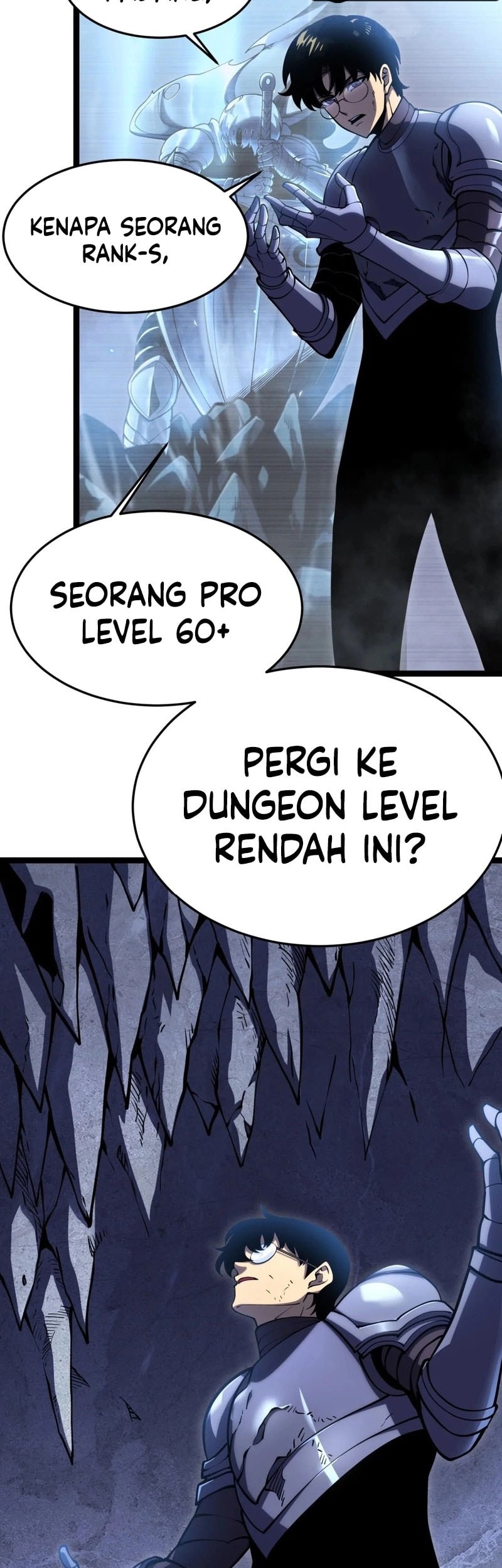After Rebirth, I Used Mirror Reversal For Vengeance Chapter 18 Gambar 24