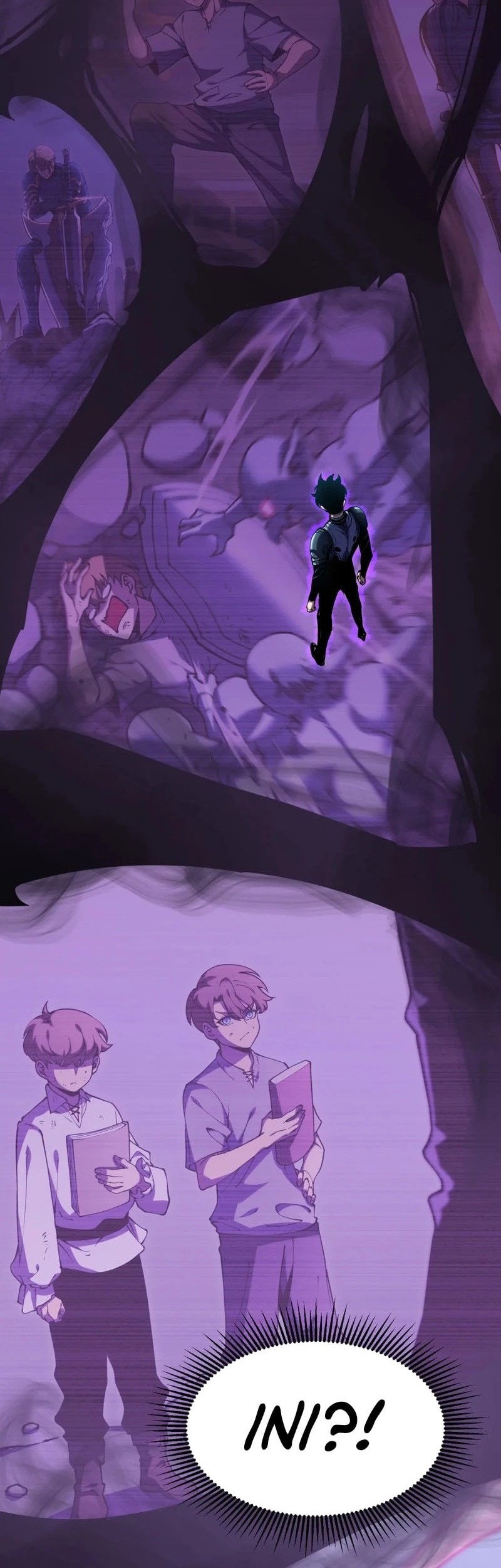 After Rebirth, I Used Mirror Reversal For Vengeance Chapter 19 Gambar 25