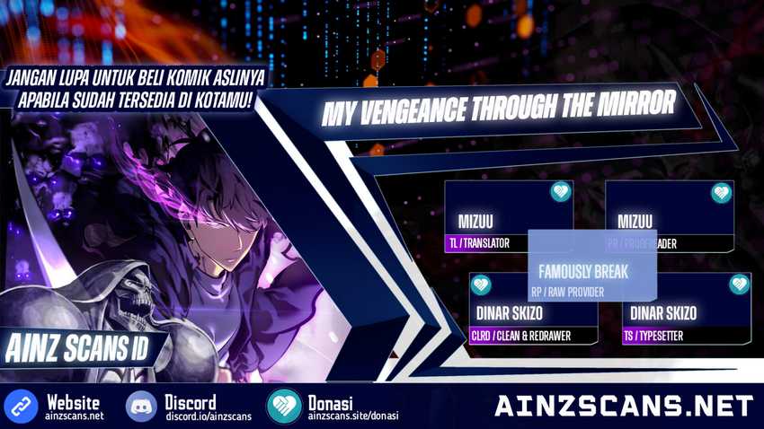 Baca Komik After Rebirth, I Used Mirror Reversal For Vengeance Chapter 2 Gambar 1