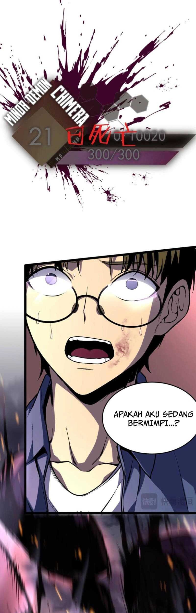 After Rebirth, I Used Mirror Reversal For Vengeance Chapter 2 Gambar 64