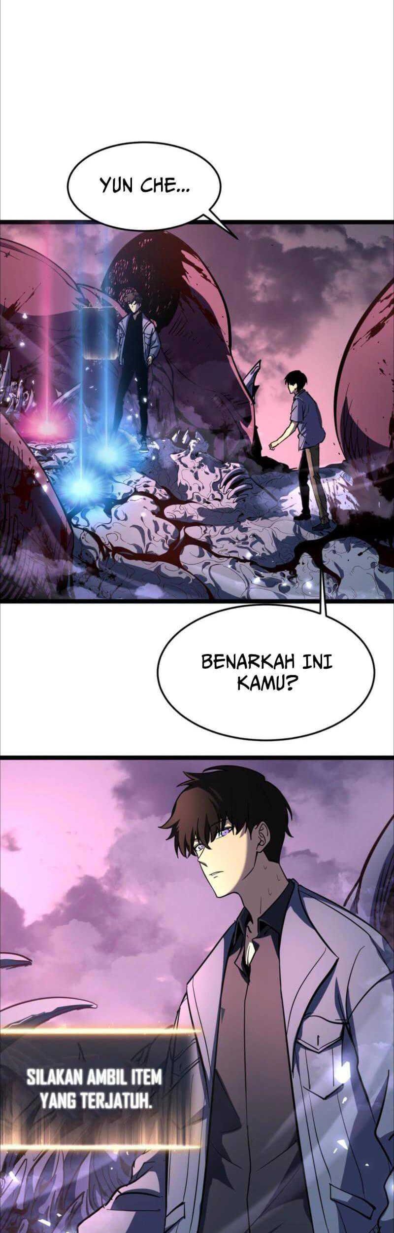After Rebirth, I Used Mirror Reversal For Vengeance Chapter 2 Gambar 67