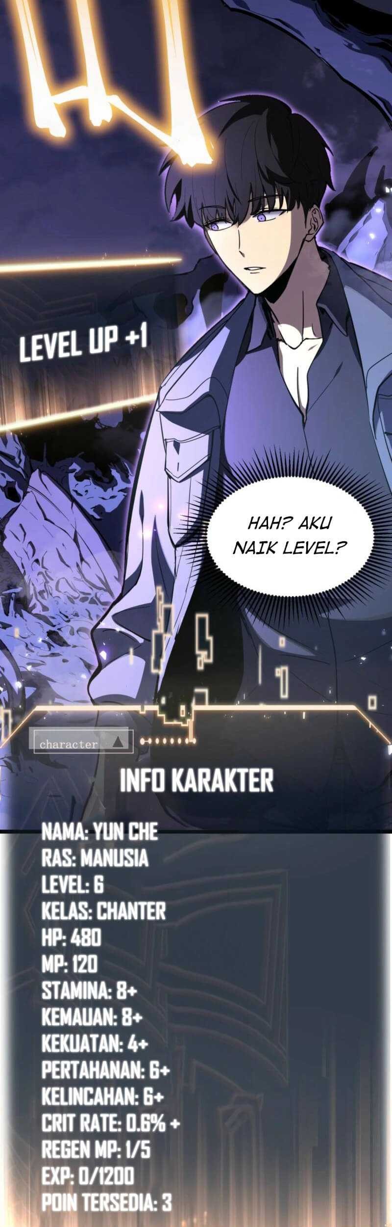 After Rebirth, I Used Mirror Reversal For Vengeance Chapter 2 Gambar 12