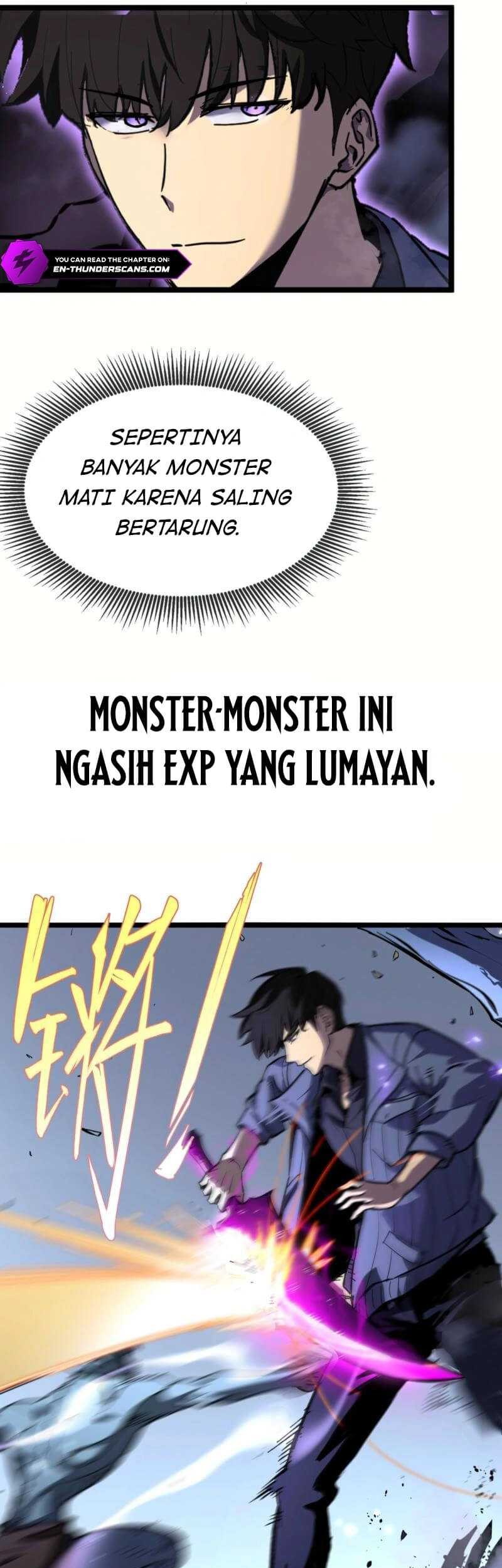 After Rebirth, I Used Mirror Reversal For Vengeance Chapter 2 Gambar 14