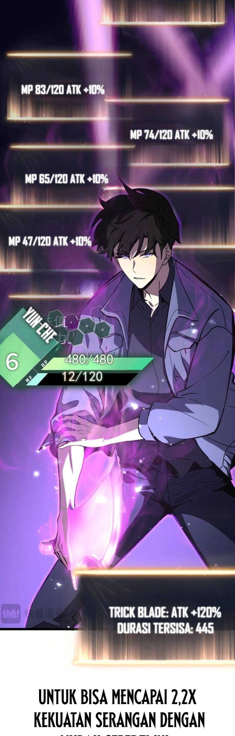 After Rebirth, I Used Mirror Reversal For Vengeance Chapter 2 Gambar 18