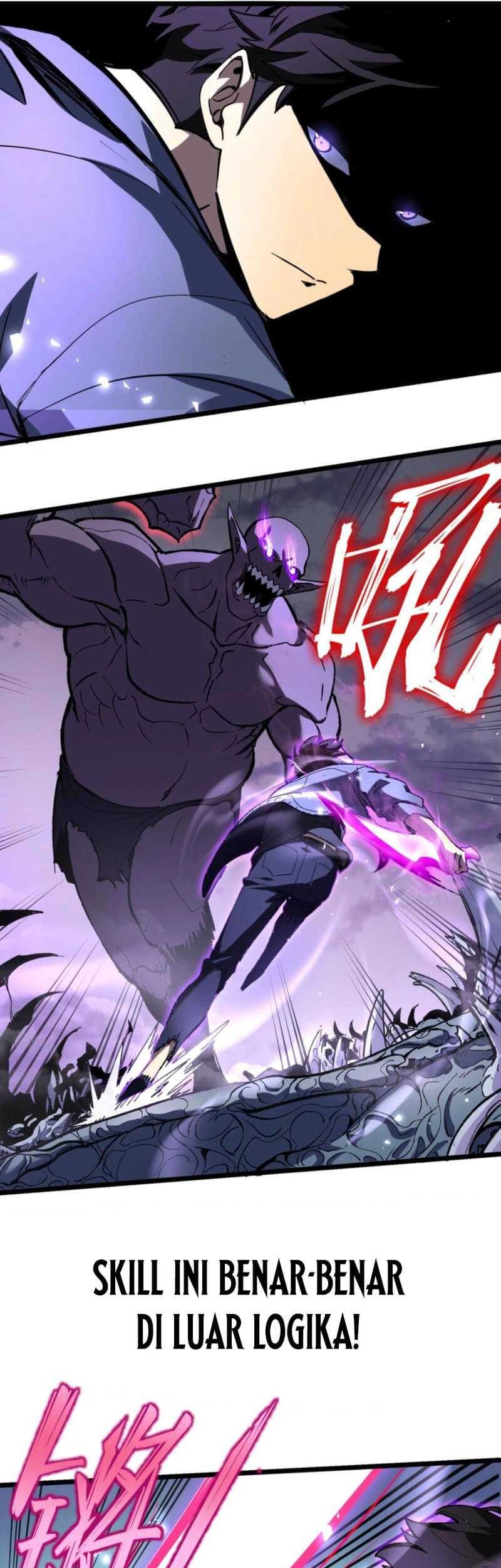 After Rebirth, I Used Mirror Reversal For Vengeance Chapter 2 Gambar 20