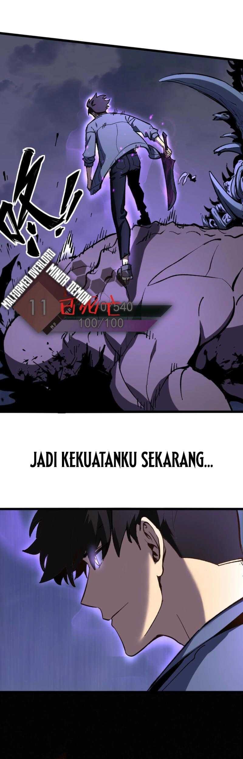 After Rebirth, I Used Mirror Reversal For Vengeance Chapter 2 Gambar 26