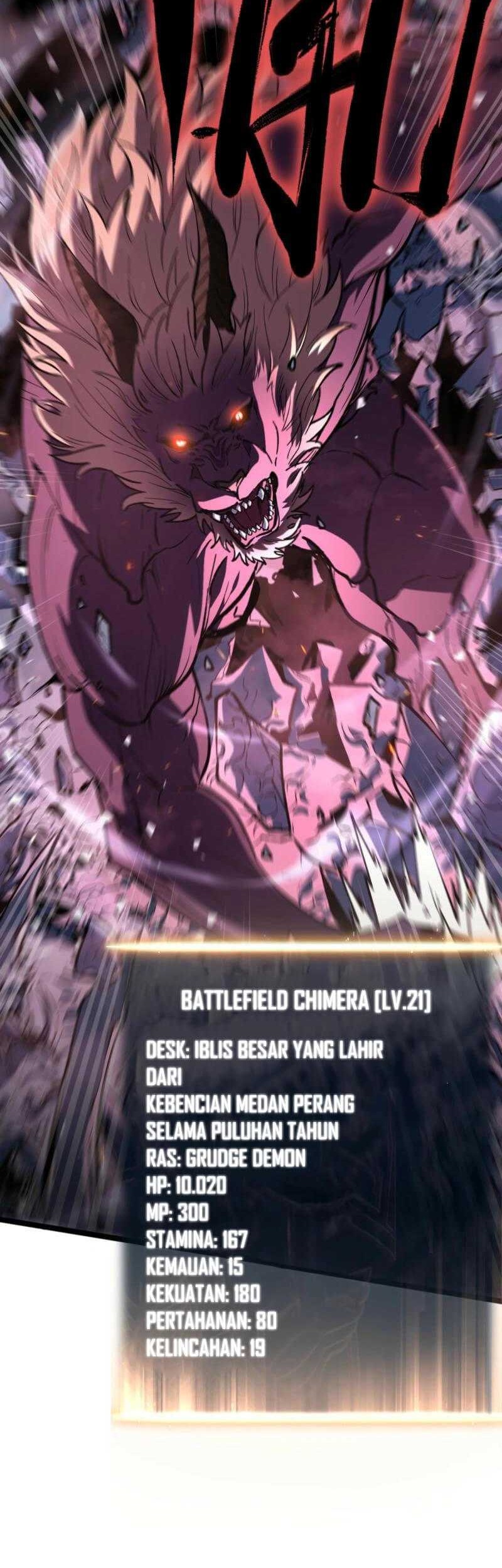 After Rebirth, I Used Mirror Reversal For Vengeance Chapter 2 Gambar 29