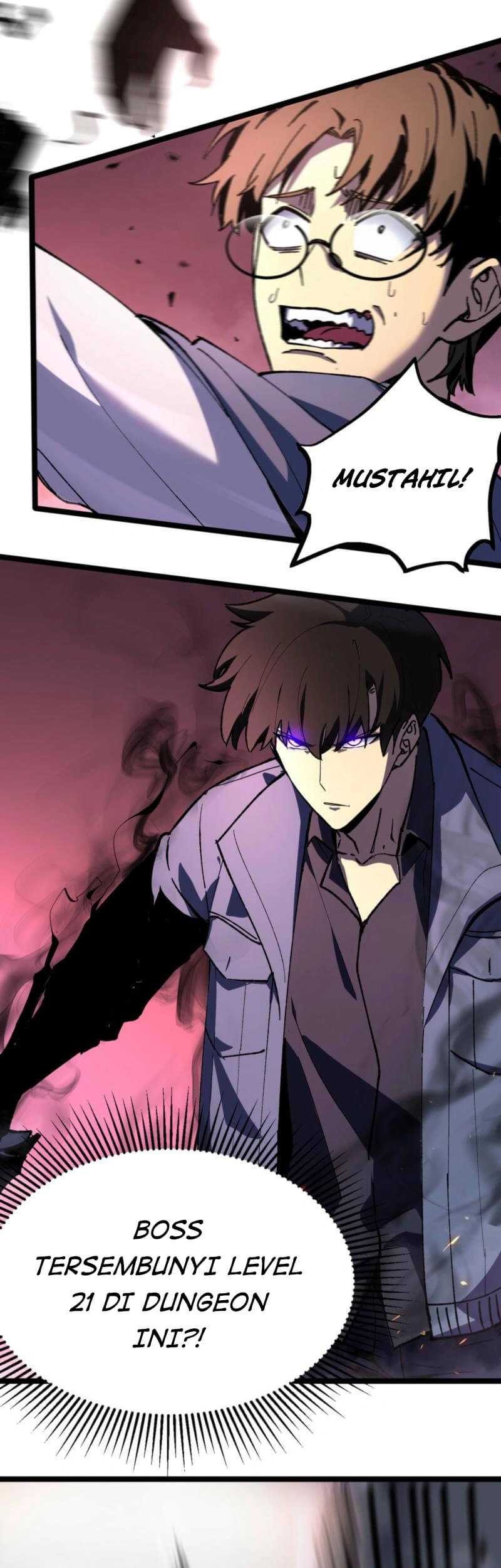 After Rebirth, I Used Mirror Reversal For Vengeance Chapter 2 Gambar 32