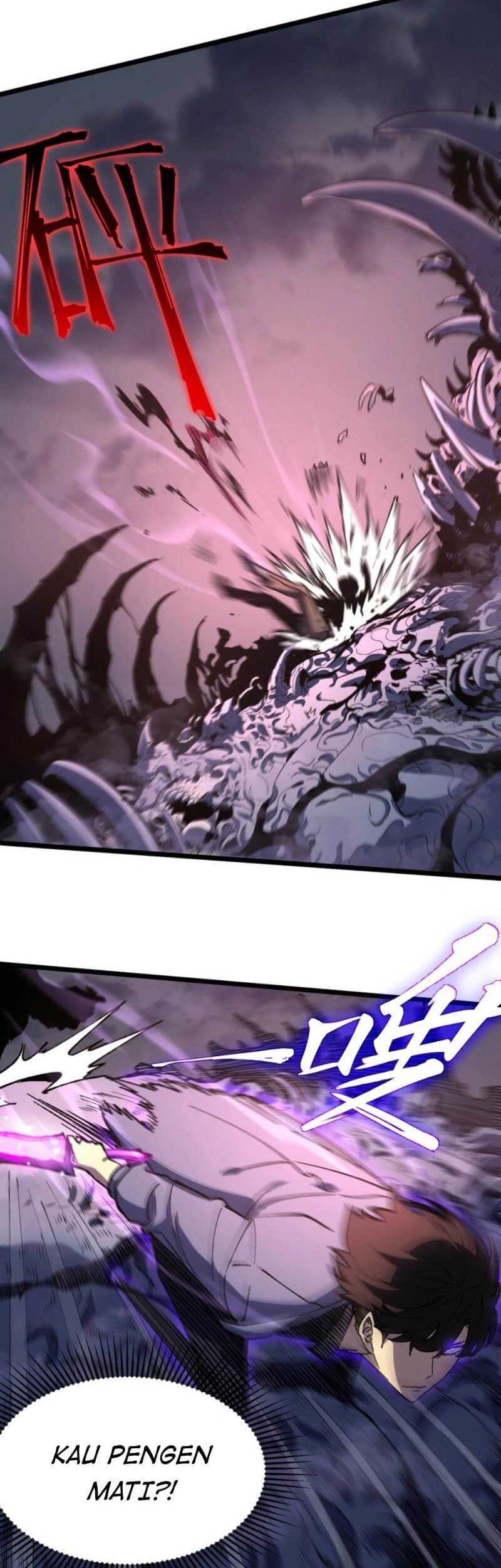 After Rebirth, I Used Mirror Reversal For Vengeance Chapter 2 Gambar 40