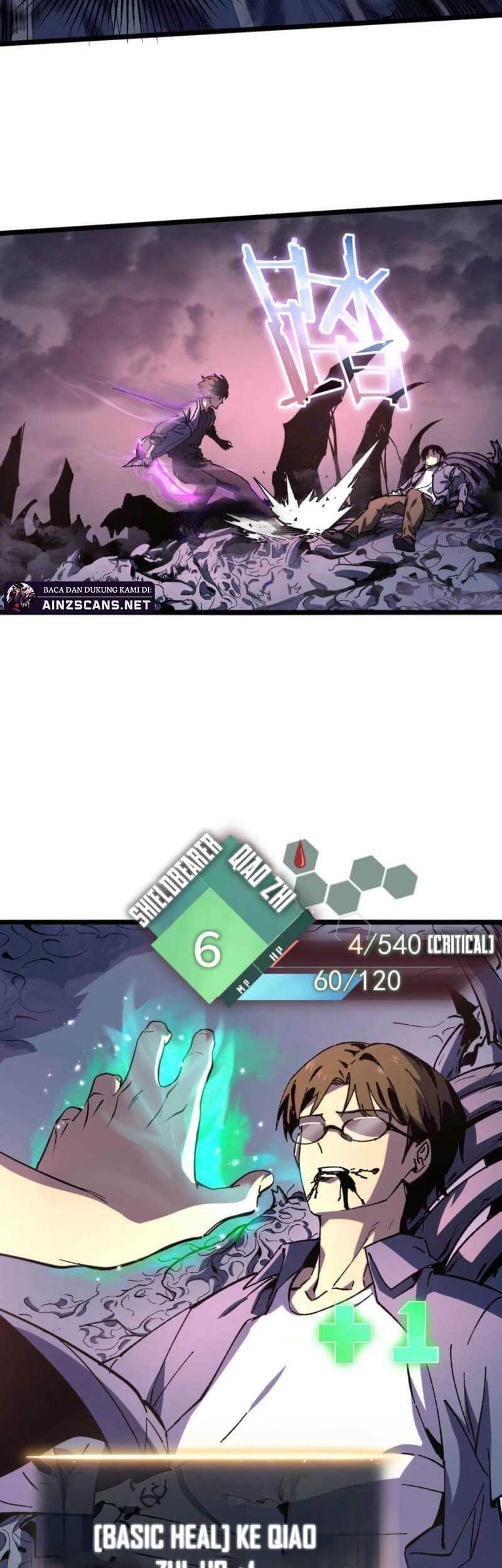 After Rebirth, I Used Mirror Reversal For Vengeance Chapter 2 Gambar 41