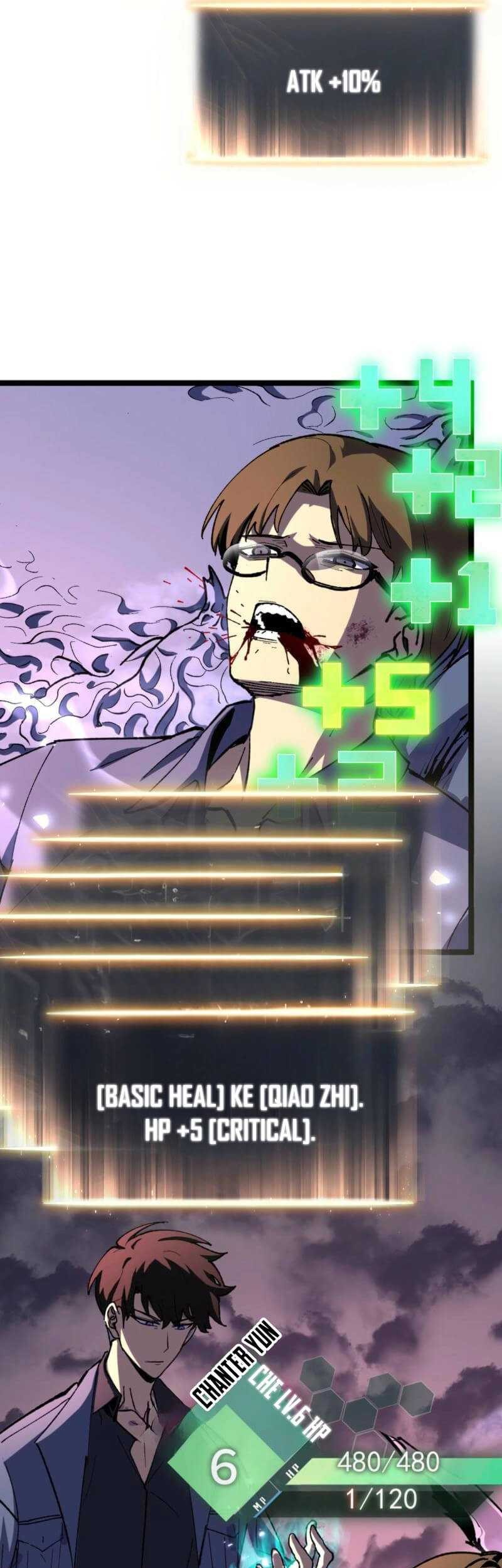 After Rebirth, I Used Mirror Reversal For Vengeance Chapter 2 Gambar 43