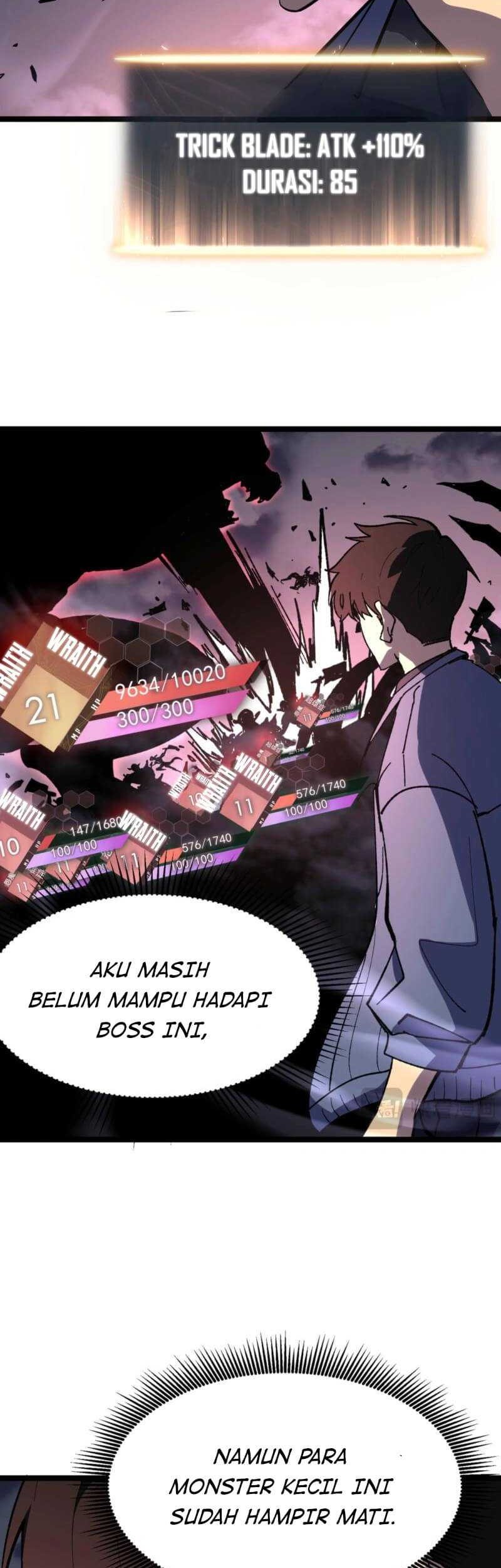 After Rebirth, I Used Mirror Reversal For Vengeance Chapter 2 Gambar 45