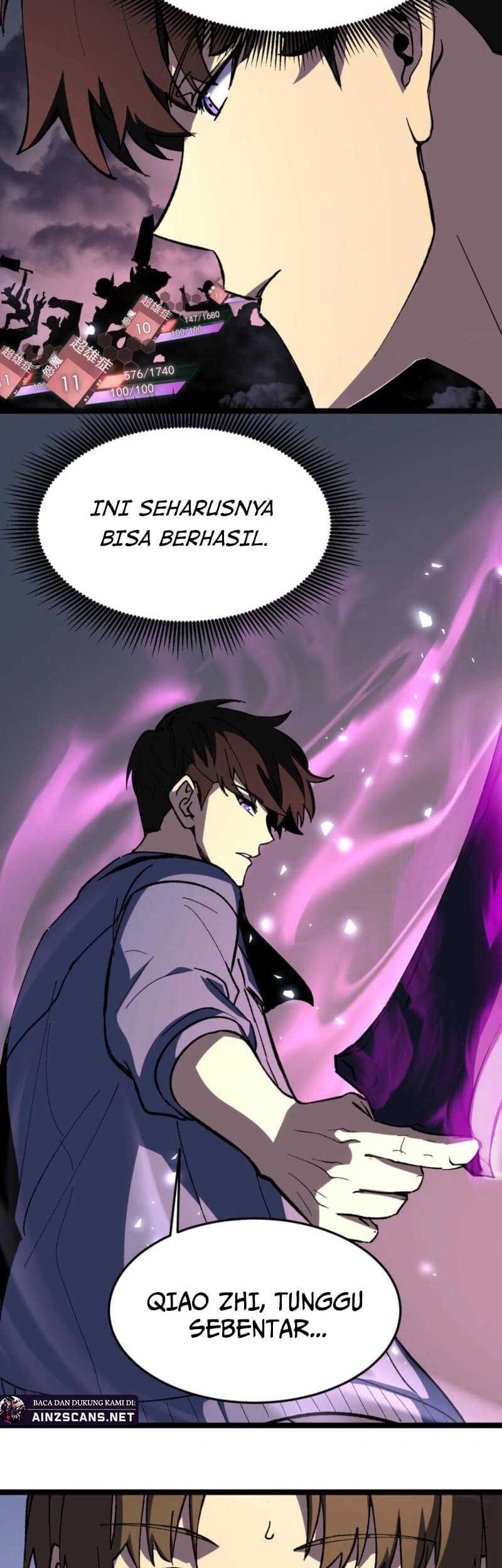 After Rebirth, I Used Mirror Reversal For Vengeance Chapter 2 Gambar 46