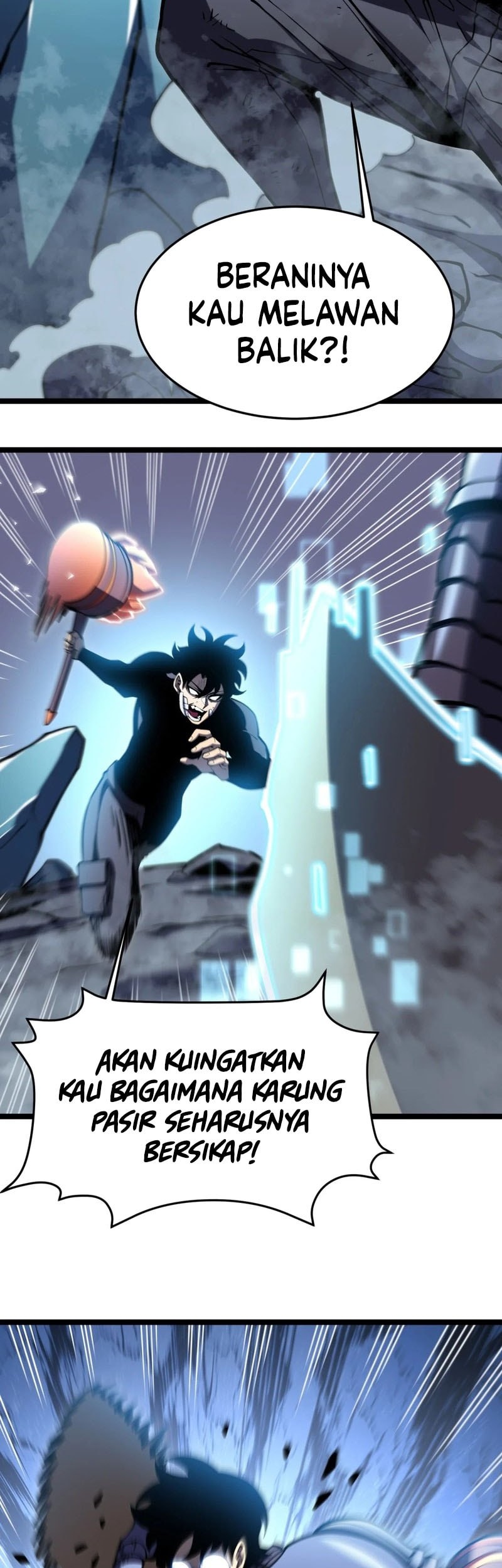 After Rebirth, I Used Mirror Reversal For Vengeance Chapter 20 Gambar 39